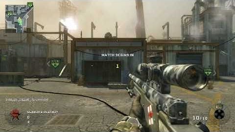 Epic Tomahawk Across The Map - Launch