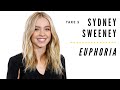 "Euphoria" Star Sydney Sweeney Takes 5 and Answers Questions