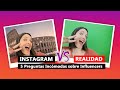 INFLUENCERS | 5 PREGUNTAS INCÓMODAS