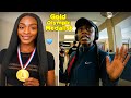 Olympic Gold Medalist Sha’Carri Richardson Arrested After Assault on Olympian Boyfriend