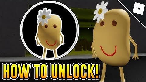 how to get *Y-Your alive?* badge in piggy rp infection