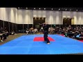 Andrés  panamericano 2026 wkc 