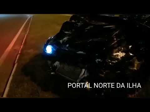 Guarda Municipal afirma que racha resultou em morte de inocente em Florianópolis