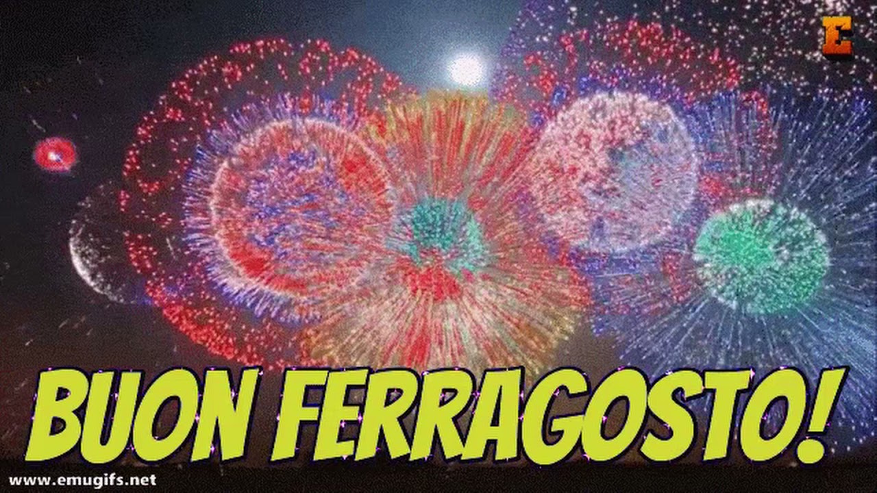 [GIF] Buon Ferragosto 2024!
