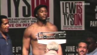 Lennox Lewis on Facing Mike Tyson & Vitali Klitschko