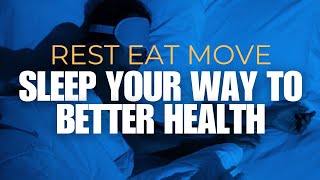 Why Your Sleep is Destroying Your Health (And How to Fix It)