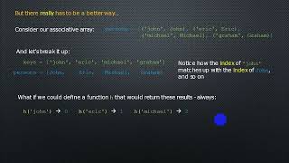 P3 EP4 Associative Arrays for Python 3 Deep Dive
