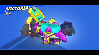 jugando brawl stars parte 3