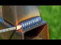 Just one video about this welding technique, you can understand how to weld like an experienced weld