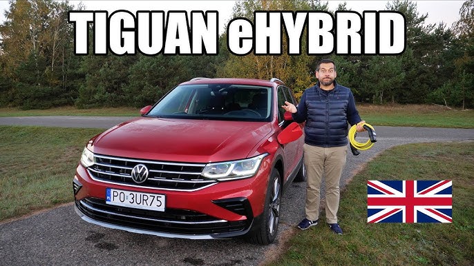 VW Tiguan eHybrid FULL REVIEW new Plugin-Hybrid with GTE Boost