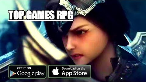 Top 5 RPG Games For Android/IOS 2019