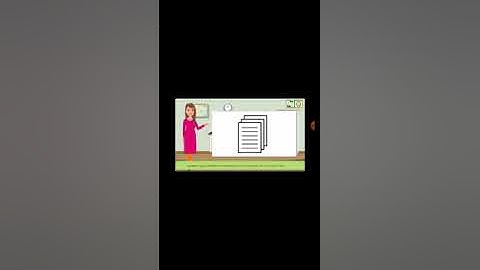 departmental exam objective type computer based test demo video