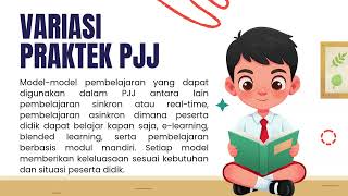 Tugas 3 - Teknologi Pendidikan Dalam Pendidikan Jarak Jauh 