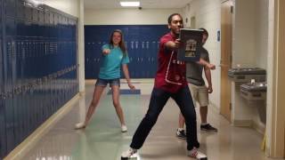 Yearbook Distribution Video