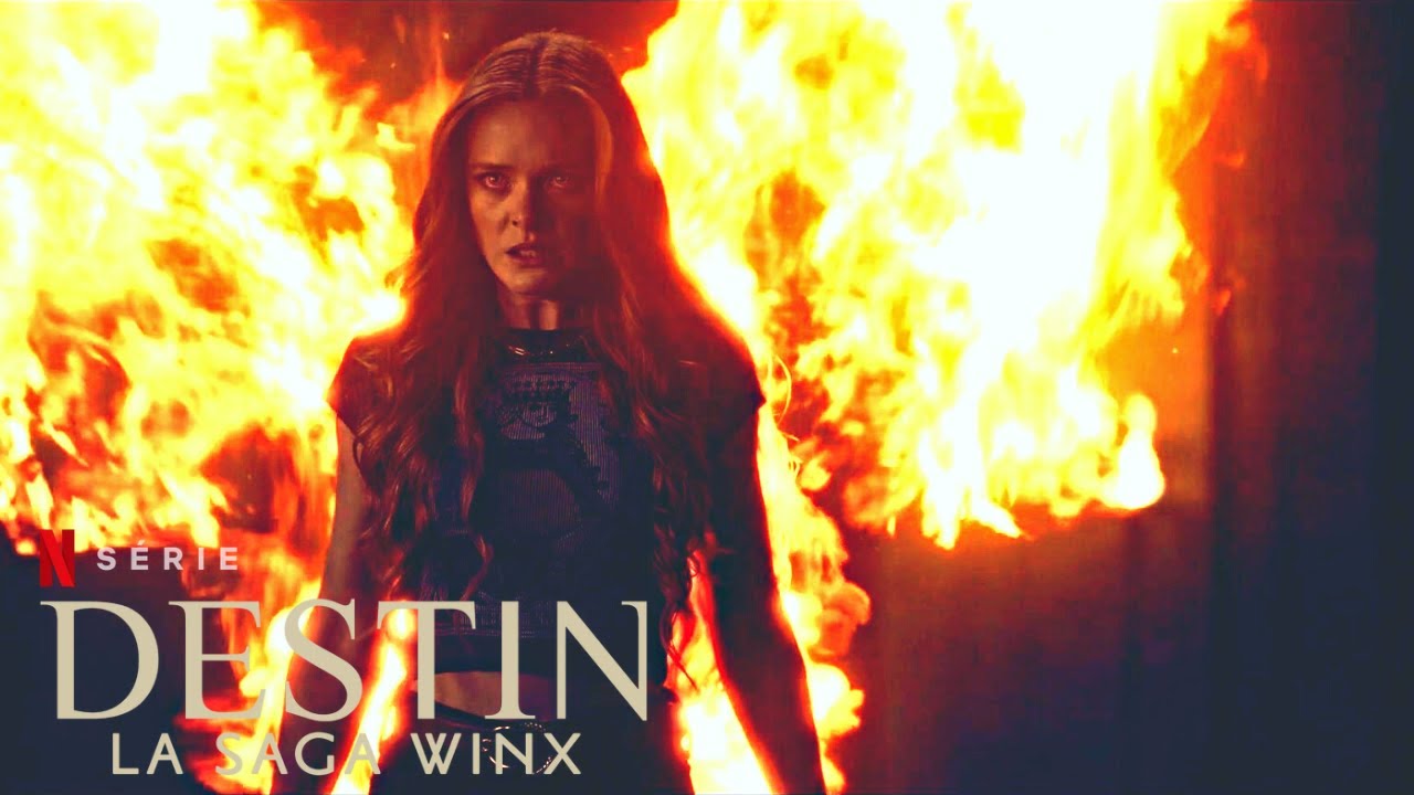 Destin : La Saga Winx | Saison 2 | Bande Annonce - YouTube