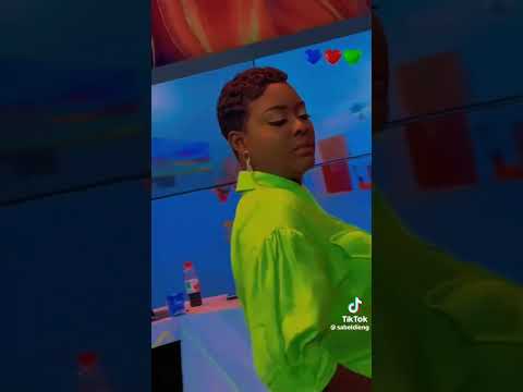 Animation / Passage de Sabel Dieng à l’émission Seetou Bi de Abba No stress, Toch …