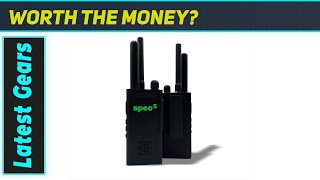 Spec5 Pulse Pack: Best Off-Grid Radio? GPS, Voice & Text Tested!