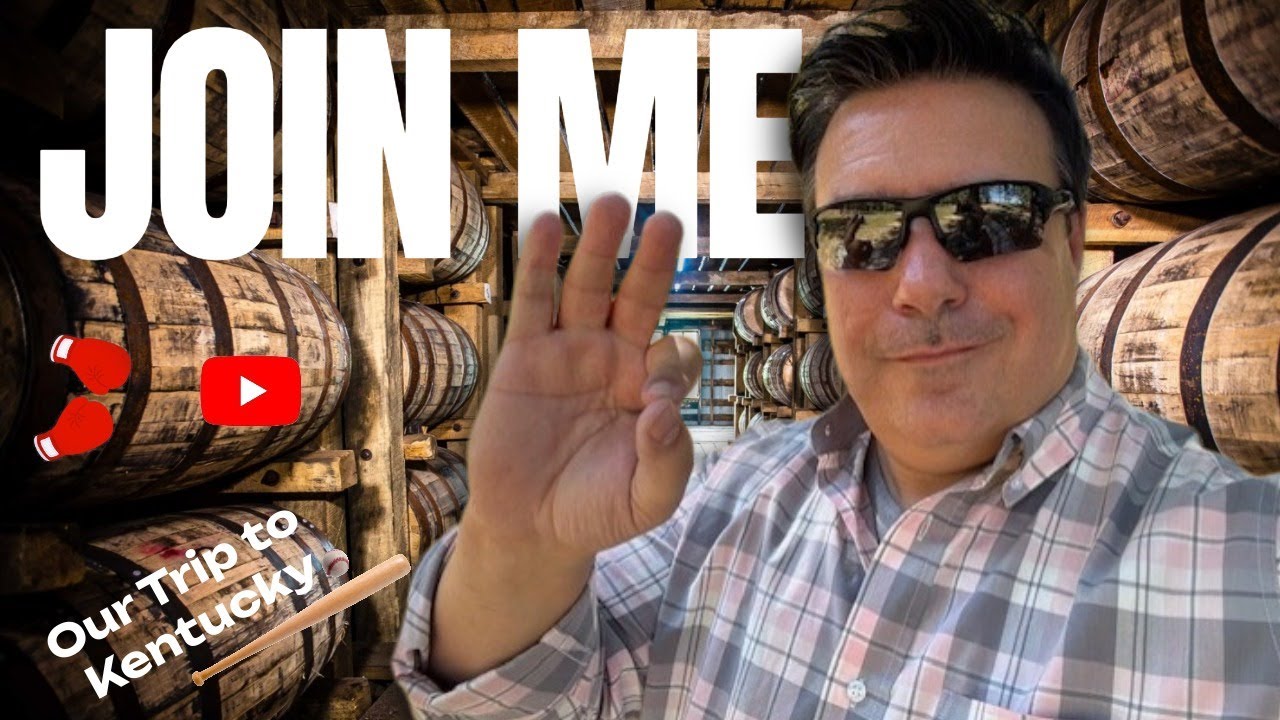 Exploring Louisville, Kentucky: Food, Fun & Bourbon!