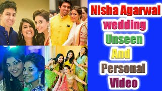 Nisha Agarwal Wedding Unseen And Personal Video Hd 1080P Miracle Masti