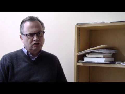 MSU Faculty conversations: Brendan Mullan