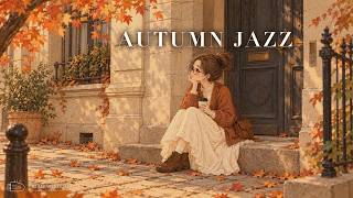 Nothing beats jazz in autumn 🍂 Slow Autumn Jazz · Vintage Jazz · Cafe Jazz