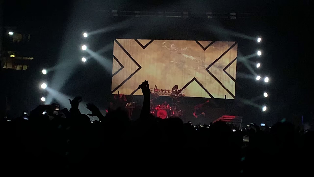 Dream Theater-FilaForum Assago, Milano, 12 febbraio 2020