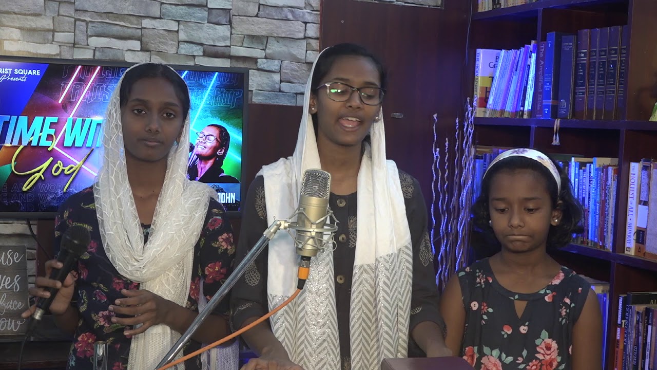 Time With God Christsquare I Lydia john | Tamil Christian Worship Songs 5