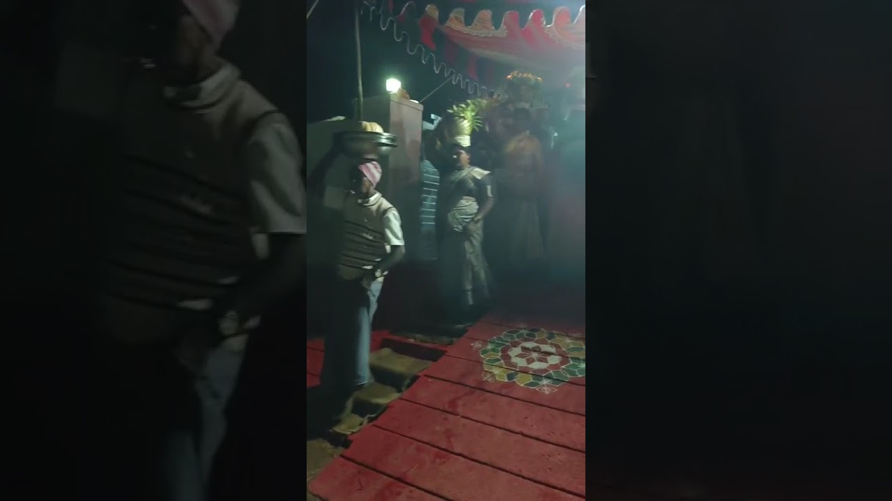 రేణుకా ఎల్లమ్మ పండగ