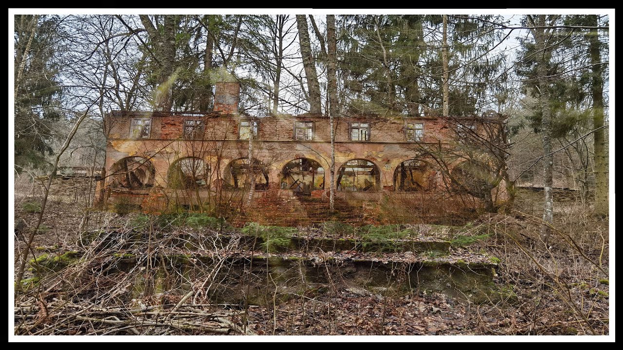 Ein ganzes Dorf verschwunden?! - Eine Wandertour durch Masuren Tag 2 - 4.Teil