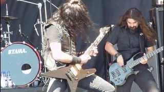 FIREWIND - Maniac @Sweden Rock Festival [7.6.2013]