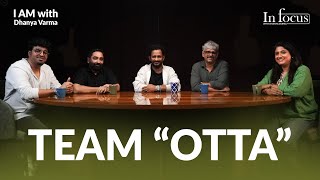 Team OTTA Movie | Resul Pookutty, M Jayachandran, Arun Varma, Zian Sreekanth | @iamwithdhanyavarma