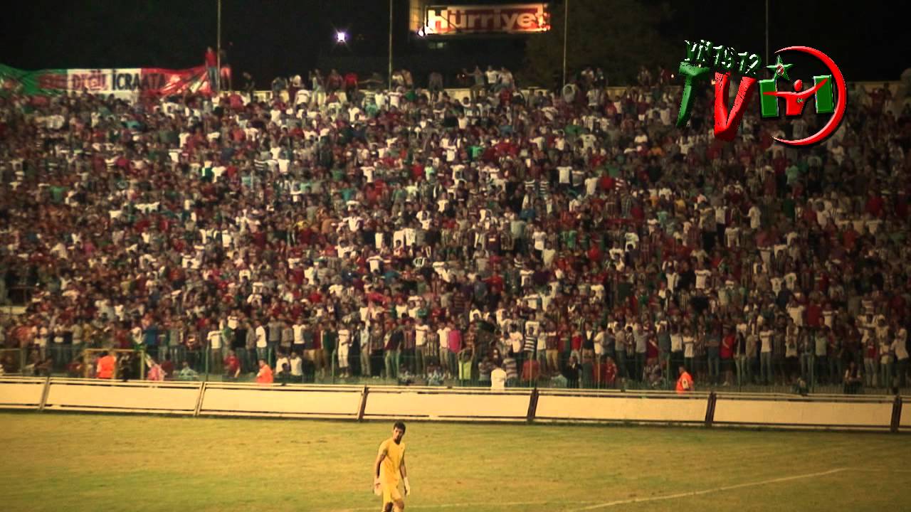 KARŞIYAKA - 1461 TRABZON TRiBÜN ÖZETi