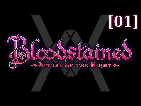 Video: Erstes Bosskampfmaterial Von Bloodstained: Ritual Der Nacht