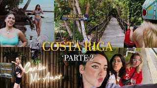 Viaje a COSTA RICA 🇨🇷 | Aventura asegurada en el paraíso (Parte 2)
