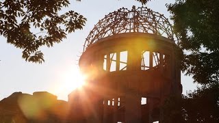 あの日から70年　広島原爆の日