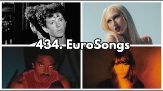 434. Eurosongs - Recap Skrót Piosenek