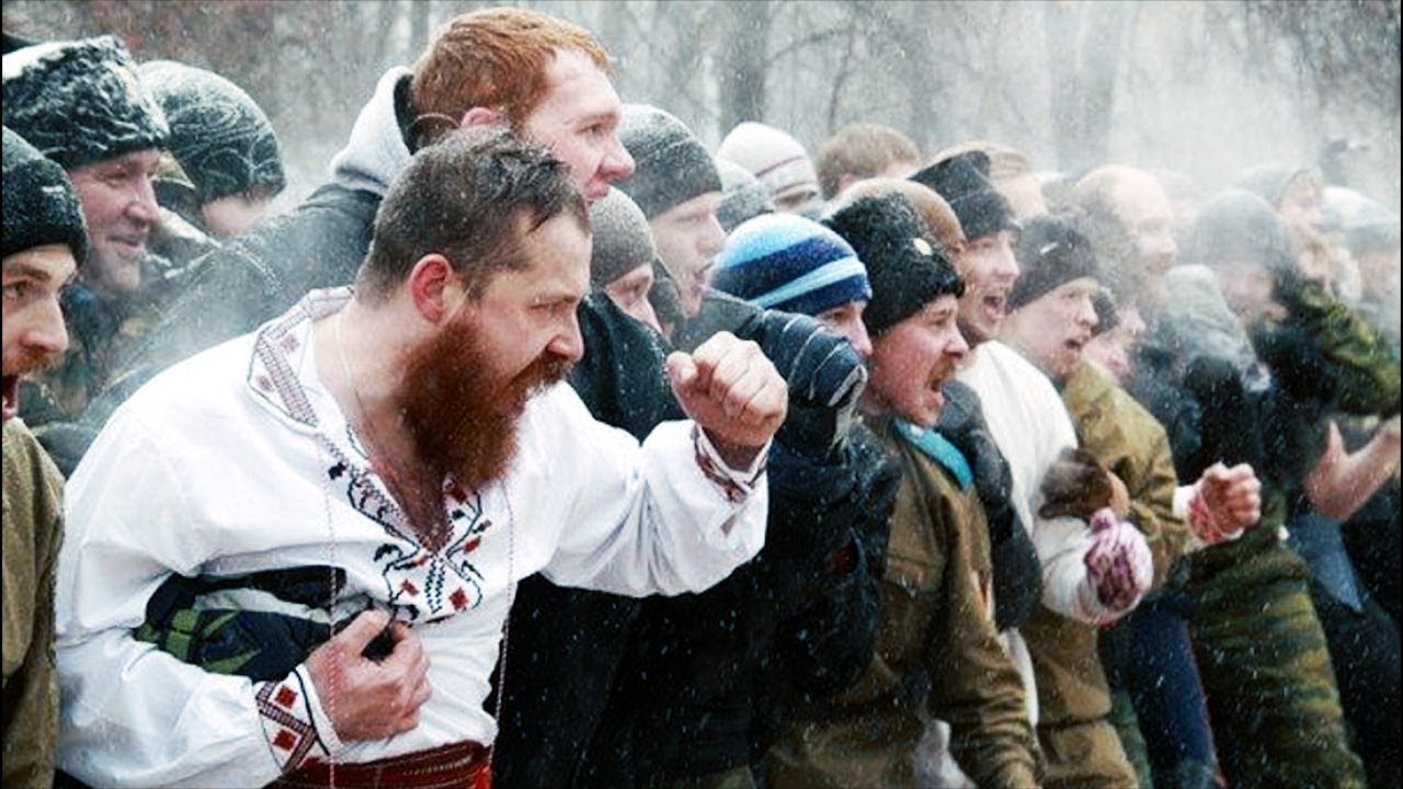 Первое Знакомство Славянская Партия