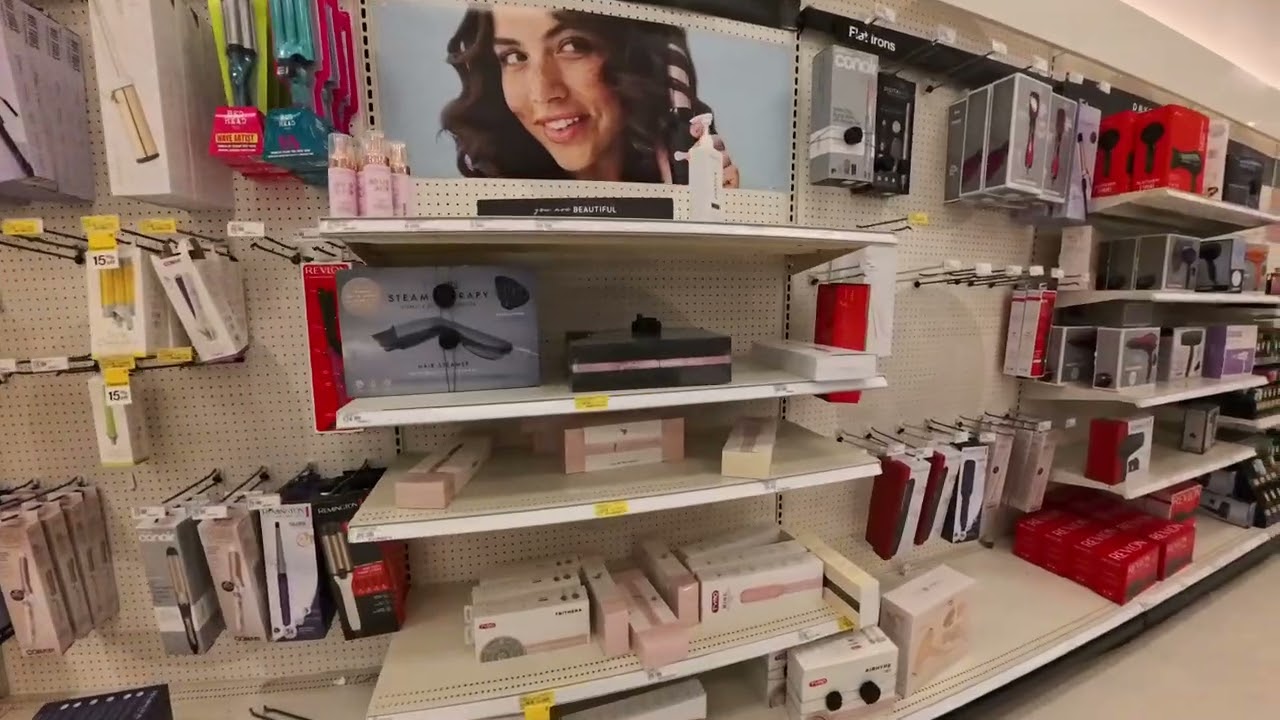 Target store vlogging 