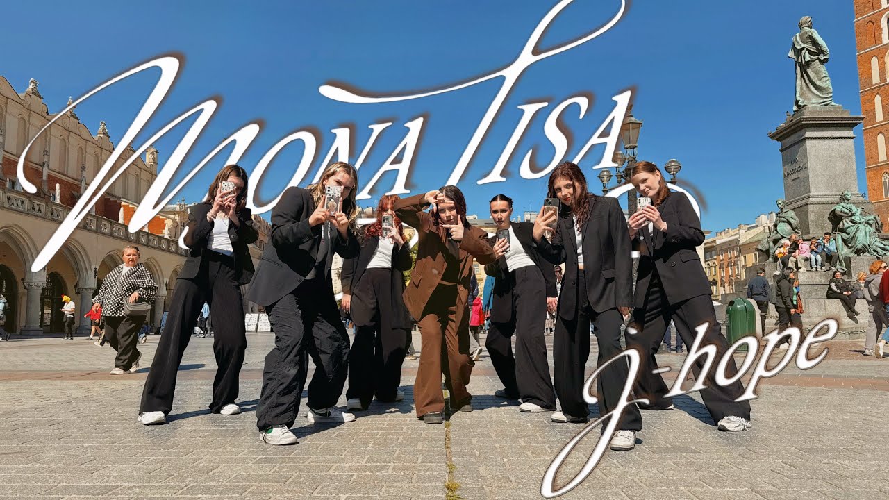 [KPOP IN PUBLIC | ONE TAKE] J-HOPE (제이홉) 'MONA LISA' Dance Cover by Akari Dance Team