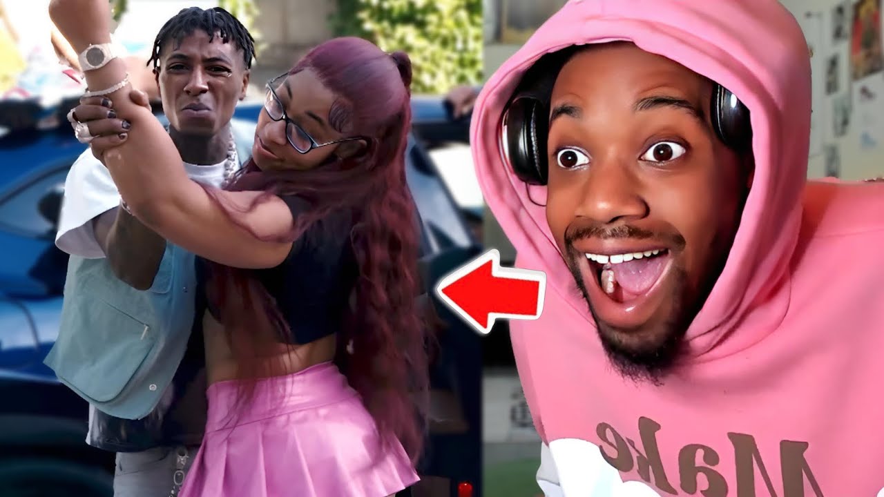 YB CARRIED! Susie B & NBA YoungBoy- In n out  (REACTION!!)