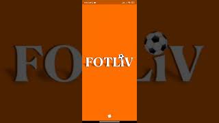 Free Watch football live match in Fotliv - Sports Application screenshot 2