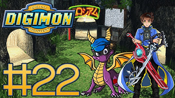 Digimon World 1 Vs Playthrough with Chaos and Sly part 22: There