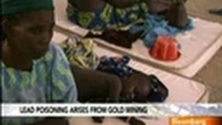 Nigeria Gold Rush Kills Children as Lead Dust Spreads: Video