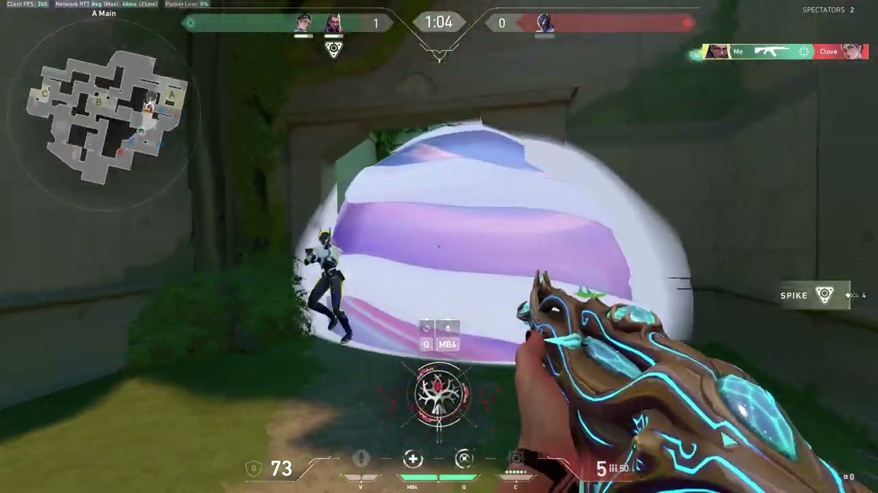 Символ, клон APAC Scourge