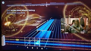 Daughtry Home Bass Rocksmith+ CDLC