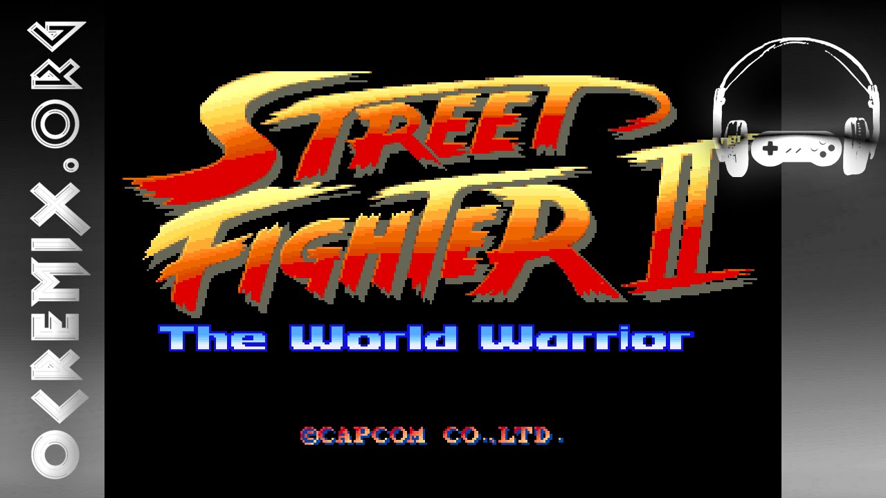 Street Fighter II ReMix by Nabeel Ansari: 'The Path of Heaven' [Ryu (SF2/SF3:3S)] (