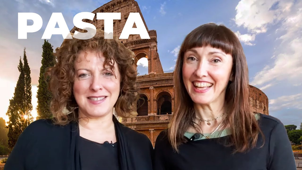 🍝 Amatriciana, Carbonara, Cacio e Pepe, Gricia: Rome’s Fabulous Four