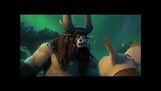 Beauty And The Dragon The Enchanted Christmas Part 11 - Anna And Alvin Meet Kai