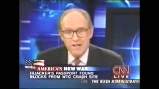 9/11 Hijacker Passport Found in Rubble