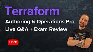 Terraform Authoring & Operations Pro Exam Prep + Q & A (Topic 2a - Testing)